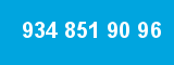 934 851 90 96 934 851 90 96